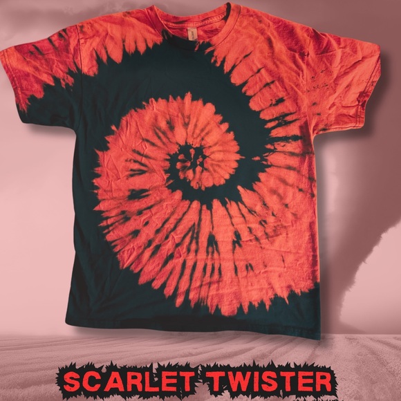 Scarlet Twister (m-xxl) - Picture 2 of 4